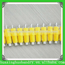 make chicken drinker/ball valve chicken nipple drinkers/poultry drinkers for chickens